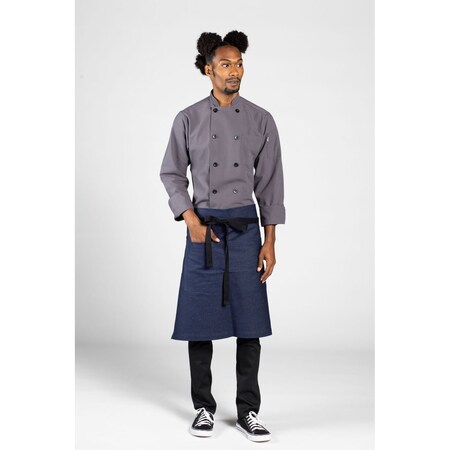 Uncommon Threads 3107-Underground Bistro Indigo Denm 3107-76W1